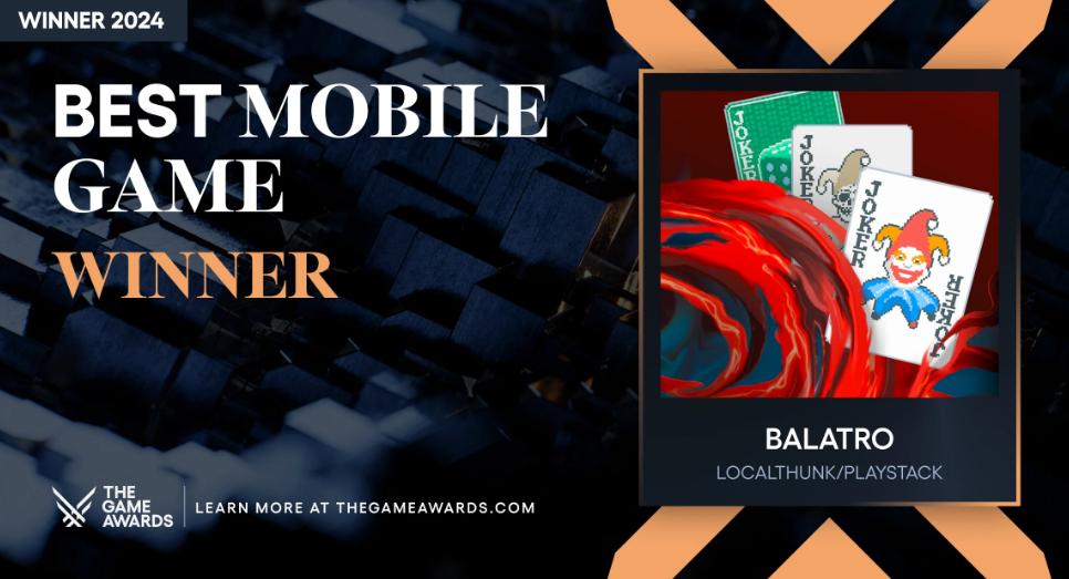 7 Alasan Balatro Layak Raih Best Mobile Game di The Game Awards 2024