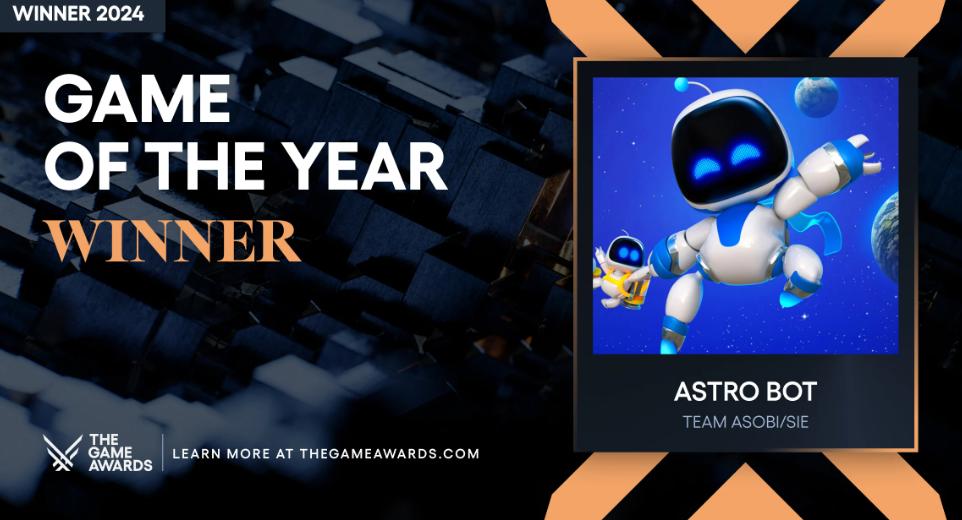 7 Alasan Astro Bot Layak Raih Game of The Year The Game Awards 2024