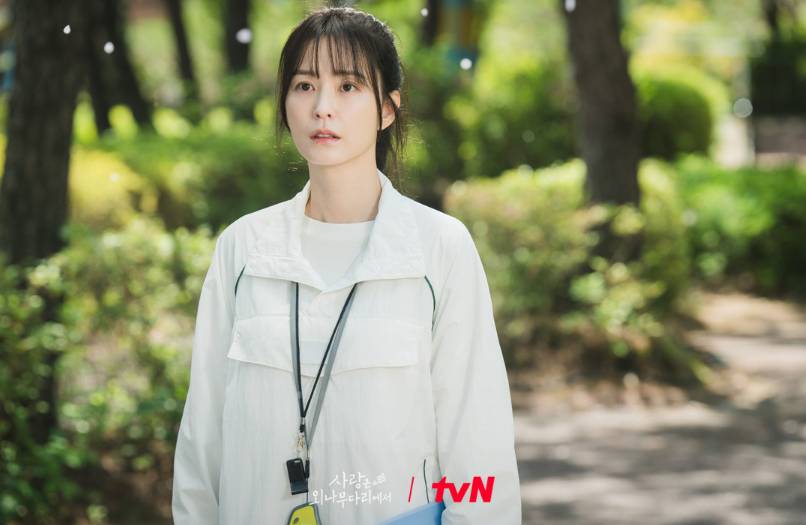 cuplikan drama Love Your Enemy (dok. tvN/Love Your Enemy)