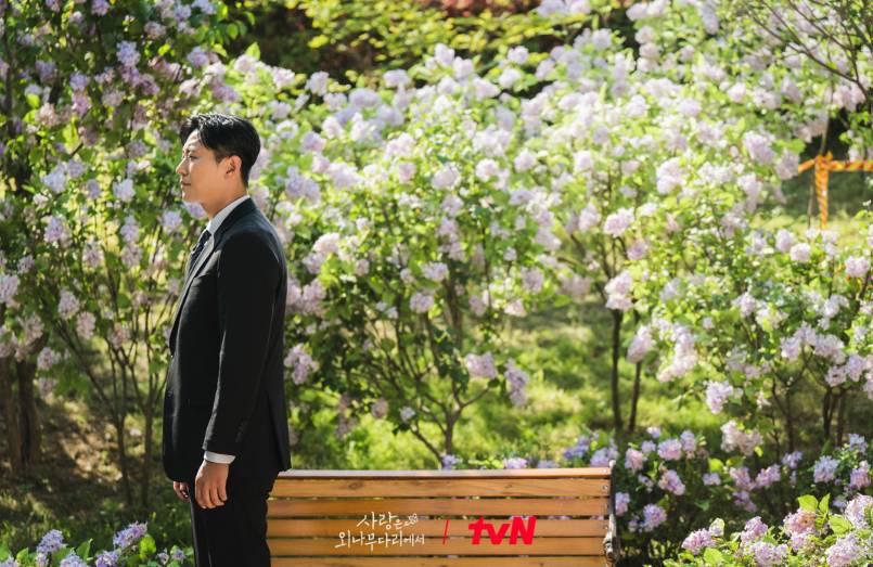 cuplikan drama Love Your Enemy (dok. tvN/Love Your Enemy)
