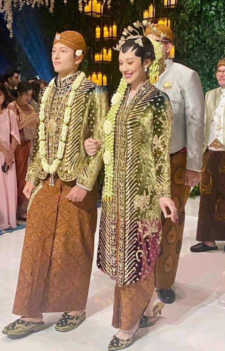 Ngunduh Mantu Rio Haryanto (instagram.com/rharyantoracing)