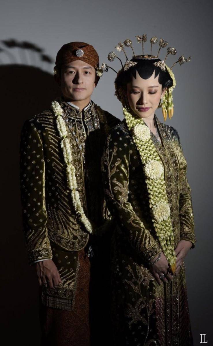 Ngunduh Mantu Rio Haryanto (instagram.com/leonardiwedding)