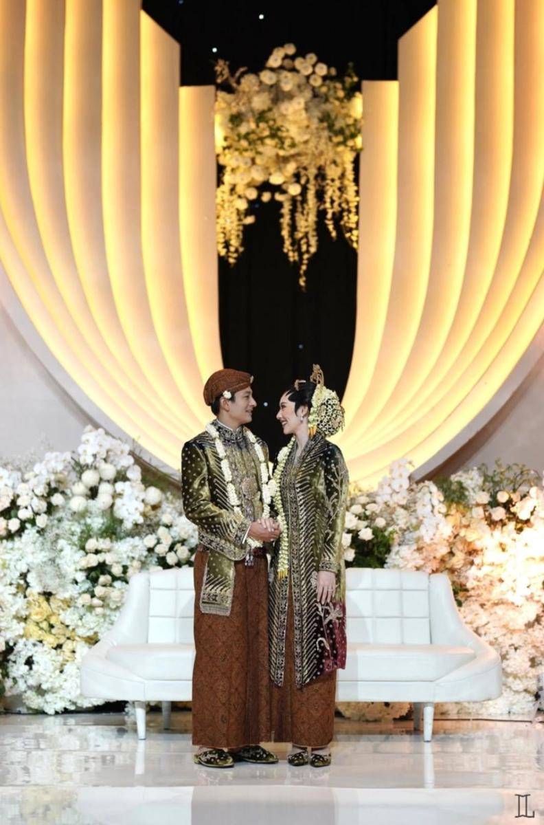 Ngunduh Mantu Rio Haryanto (instagram.com/leonardiwedding)