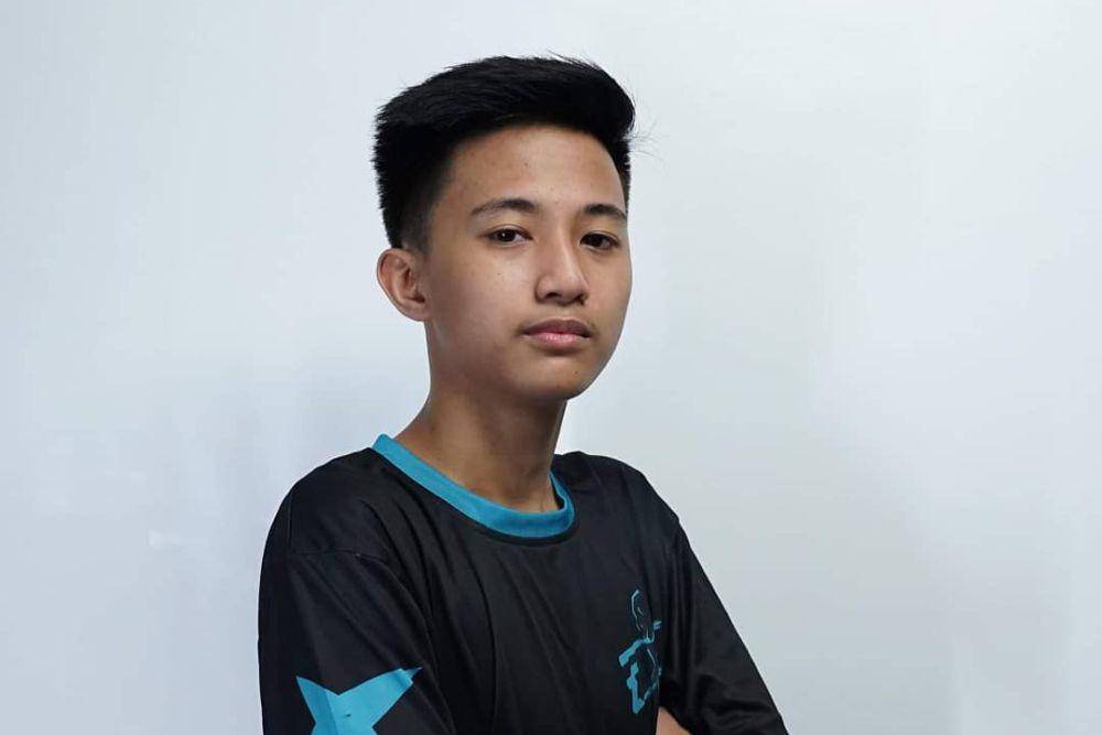 Kelra saat berseragam Execration (instagram.com/@kelragdp)