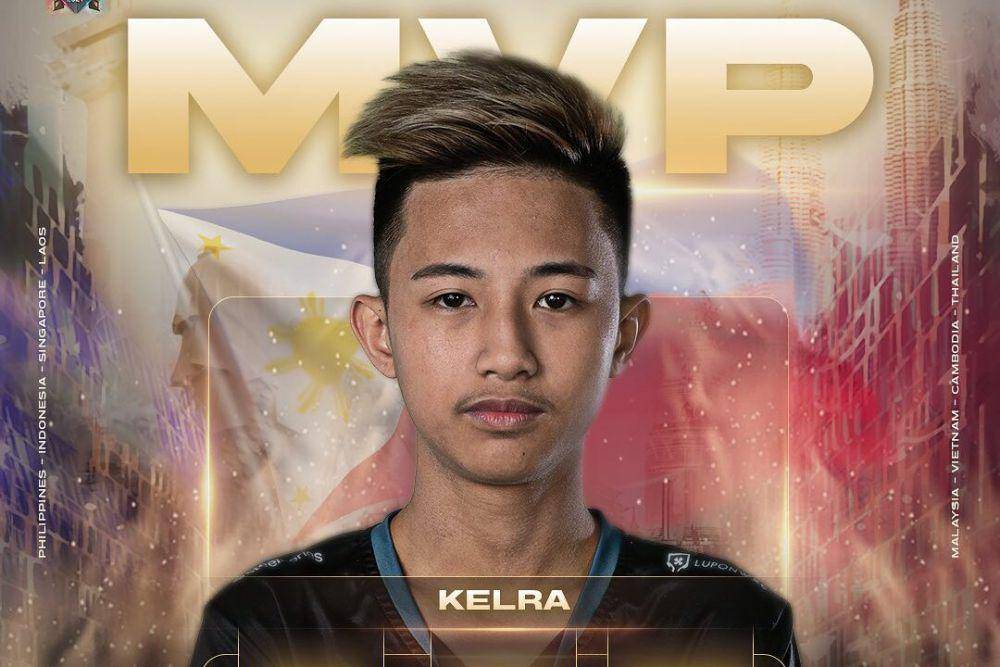 Kelra menjadi Finals MVP MSC 2021 (instagram.com/@mpl.id.official)