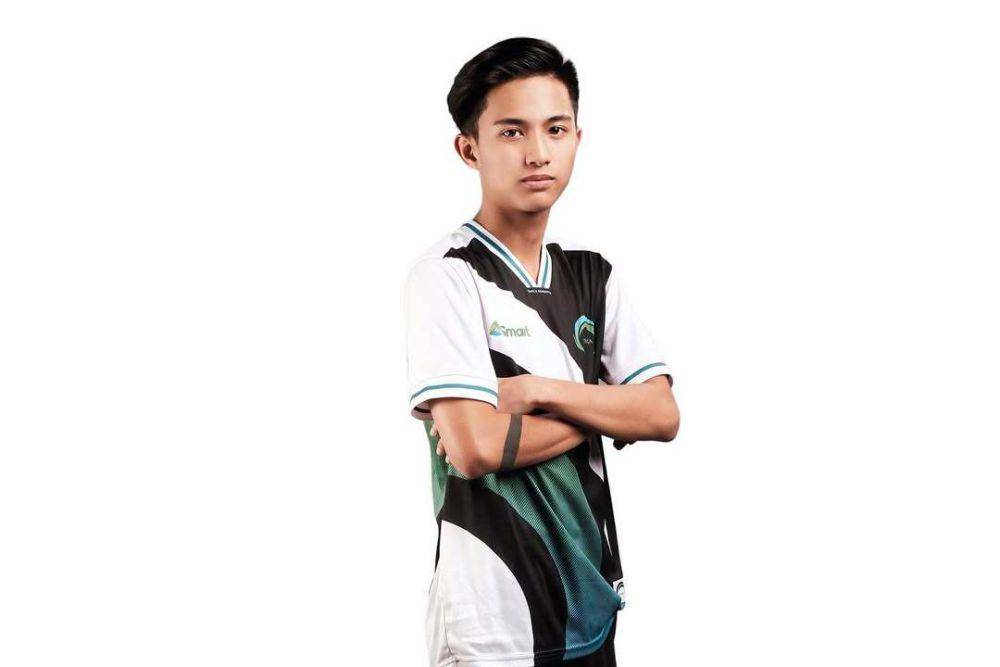 Kelra saat berseragam Smart Omega (instagram.com/@kelragdp)