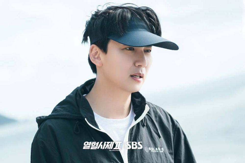 still cut drama The Fiery Priest season 2 (instagram.com/ssbsdrama.official)
