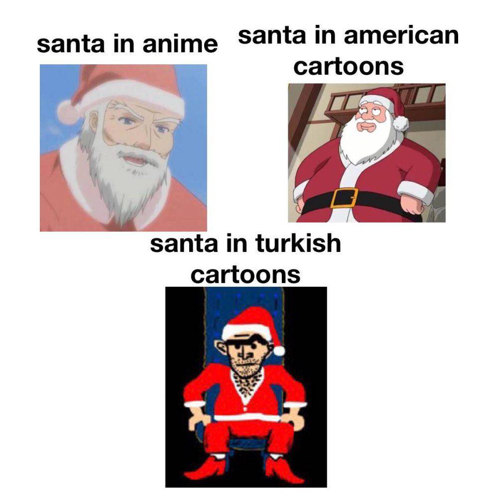 meme Sinterklas (reddit.com/elitekmek)
