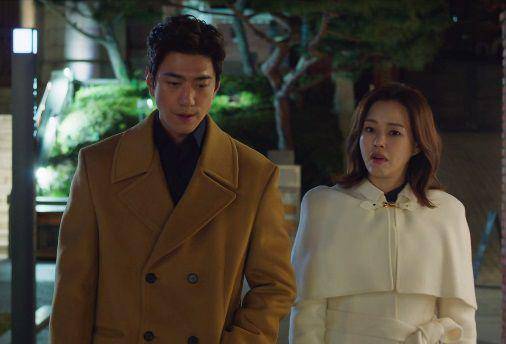 still cut drama Korea The Fiery Priest 2 (sbs.co.kr)