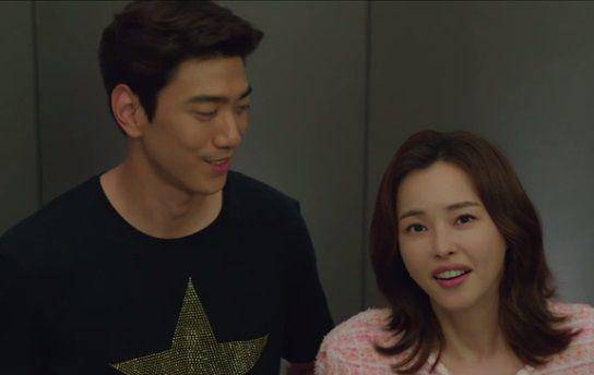 still cut drama Korea The Fiery Priest 2 (sbs.co.kr)
