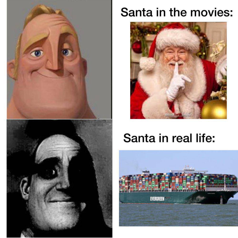 meme Sinterklas (reddit.com/Azkabandi)