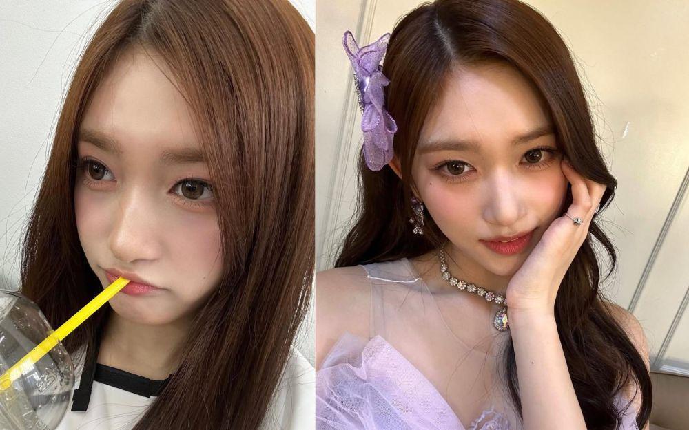 7 Ide Makeup Look ala Leeseo IVE, Natural dan Super Cute
