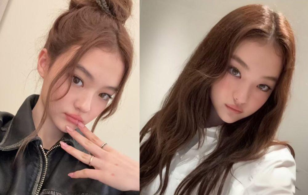 7 Ide Makeup Look ala Ella MEOVV, Bikin Tampil Glamor dan Fresh!