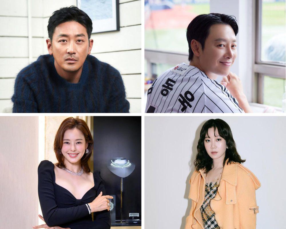 3 Fakta Terbaru Film The People Upstairs, Disutradarai Ha Jung Wo