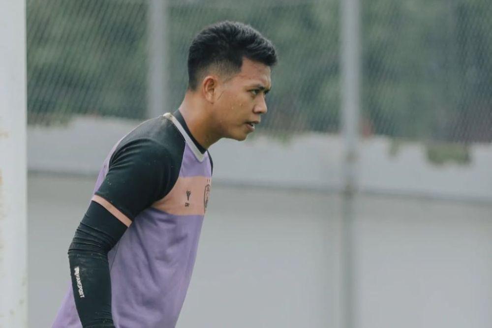 Puji Performa Ardiansyah, Pelatih PSM Tak Risau Krisis Kiper