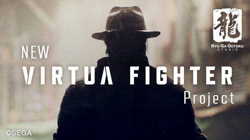 Proyek Virtua Fighter Baru Resmi Memasuki Pengembangan!