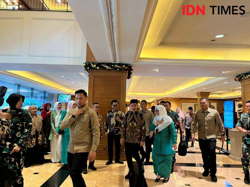 Ada 16 Perempuan di Kabinet Merah Putih, Gibran: Wanita Tiang Negara