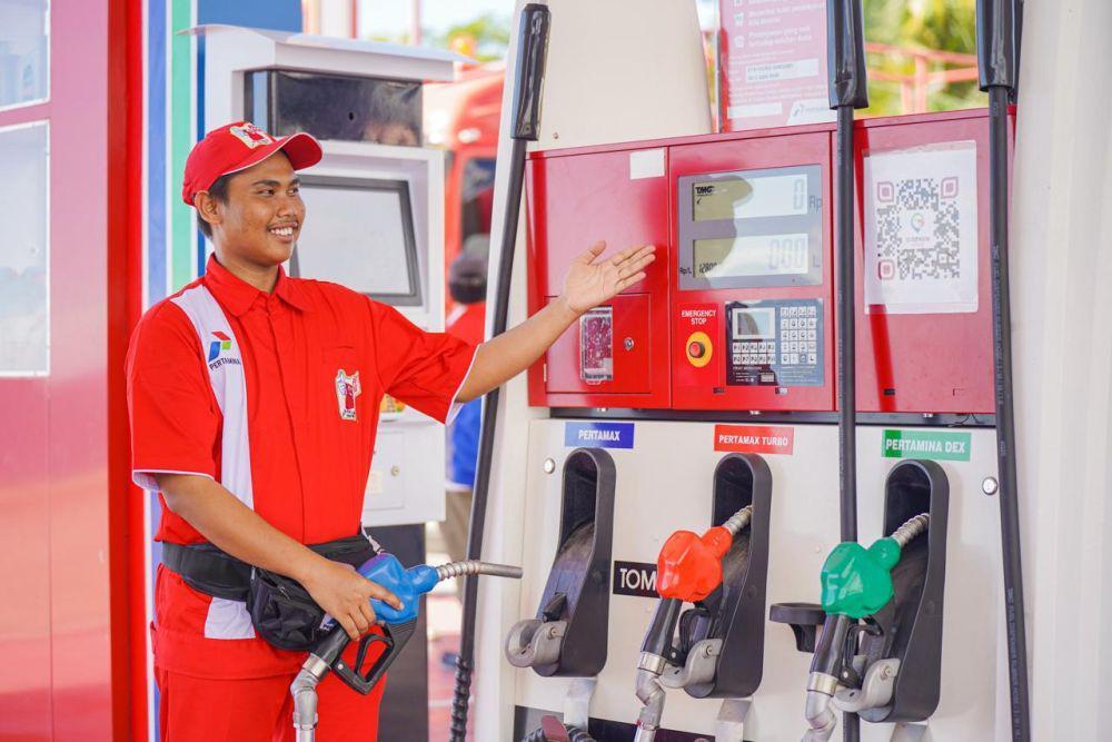Pertamina Jamin Pasokan dan Kualitas BBM pada Nataru di Kalimantan