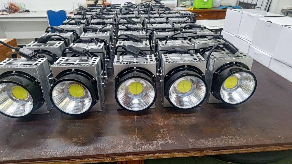 Salah satu karya dari inovator Lampu Nusantara (LAMUSA) yang menjadi pemenang kompetisi PFsains kategori Implementation. (Dok. Pertamina Foundation).