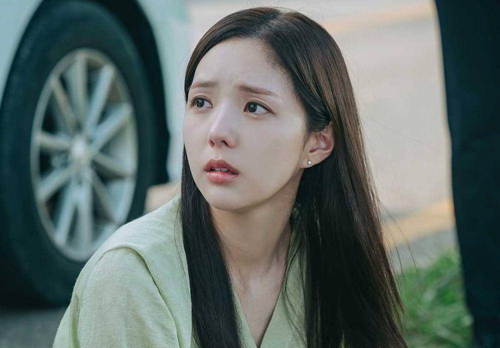 still cut drama Korea When the Phone Rings (instagram.com/mbcdrama_now)
