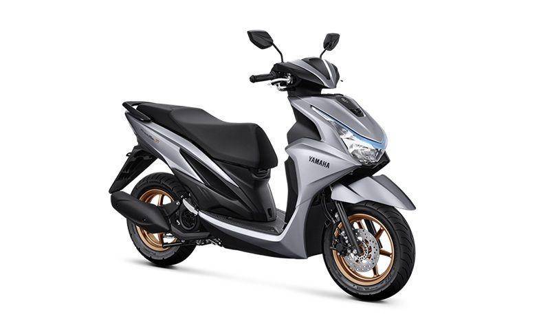 Yamaha FreeGo Connected (dok. Yamaha)