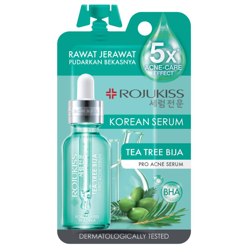 Rojukiss Tea Tree Bija Pro Acne Serum (sociolla.com)