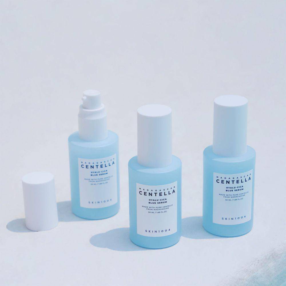 SKIN1004 Madagascar Centella Hyalu-Cica Blue Serum (skin1004.com)