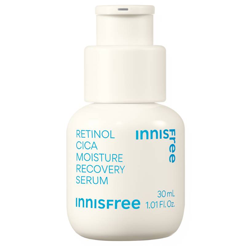 Innisfree Retinol Cica Moisture Recovery Serum (sociolla.com)