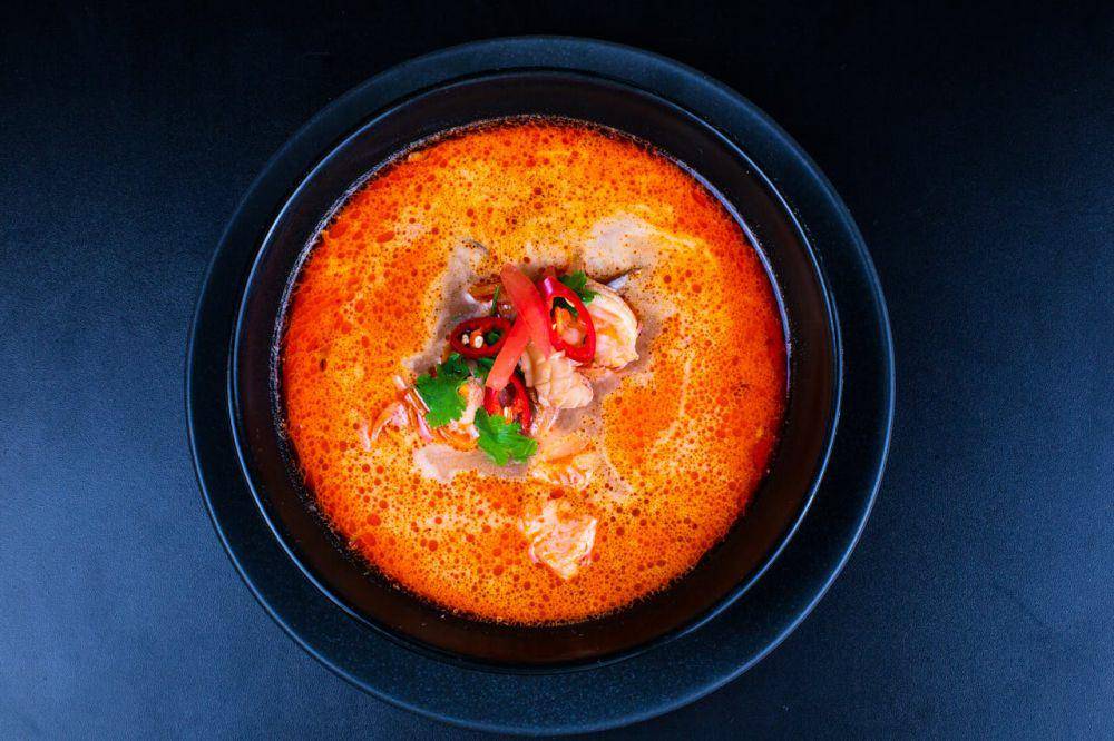 ilustrasi tom yum (pexels.com/Vitaliy Haiduk)