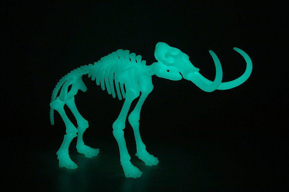 ilustrasi mamut berbulu (commons.wikimedia.org/Gzen92)