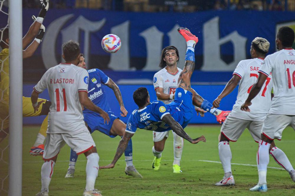 5 Momen Epik Persib Bandung Selama 2024