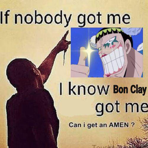 potret meme Bon Clay (reddit.com/user/AshenMistHeart)