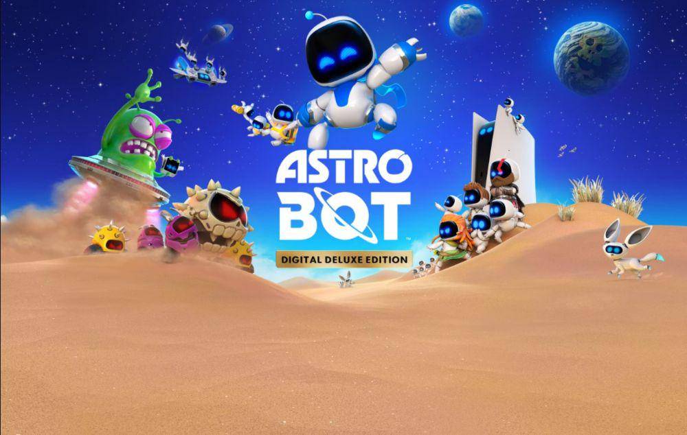 Astro Bot (dok. Team ASOBI/Astro Bot)