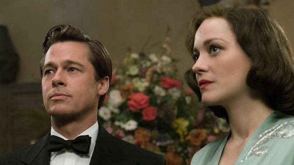cuplikan film Allied (dok. Paramount Pictures/Allied)