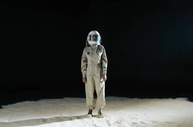ilustrasi astronot (pexels.com/cottonbro)