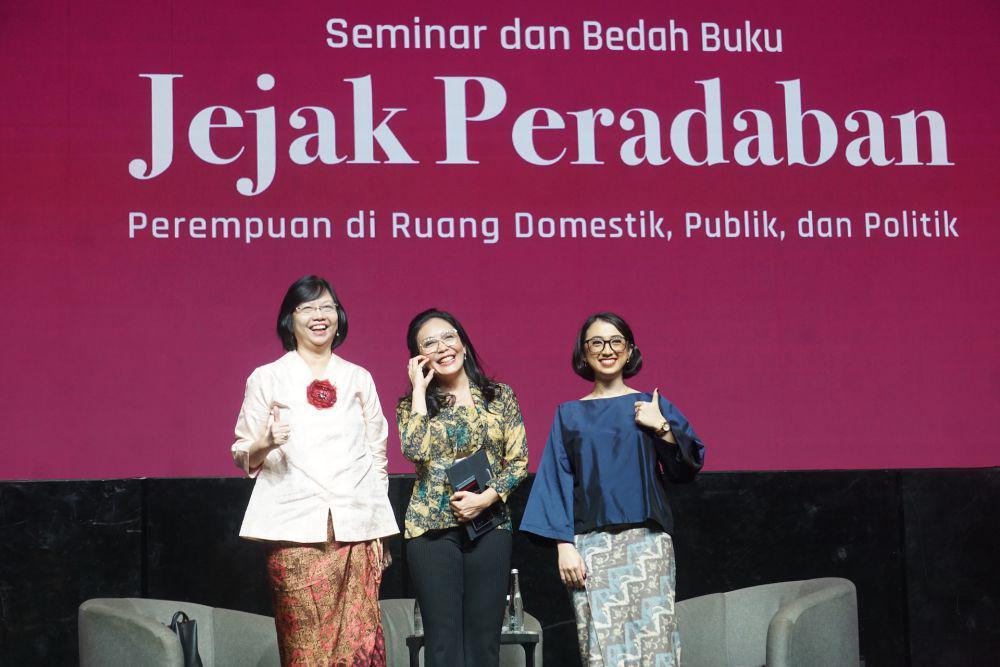 Perempuan Kerap Terhambat untuk Terjun ke Politik