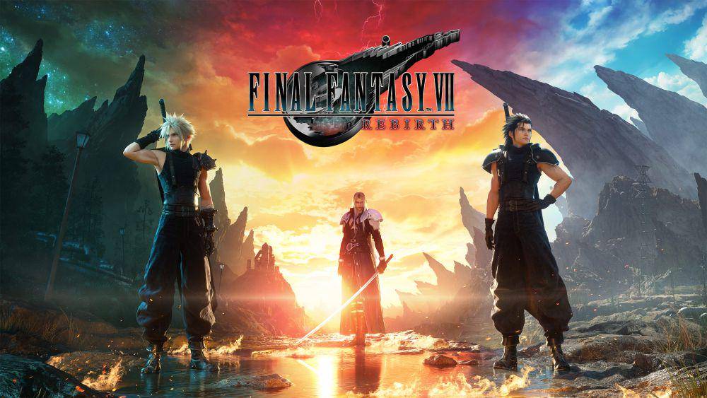 Final Fantasy VII Rebirth (dok. Square Enix/Final Fantasy VII Rebirth)