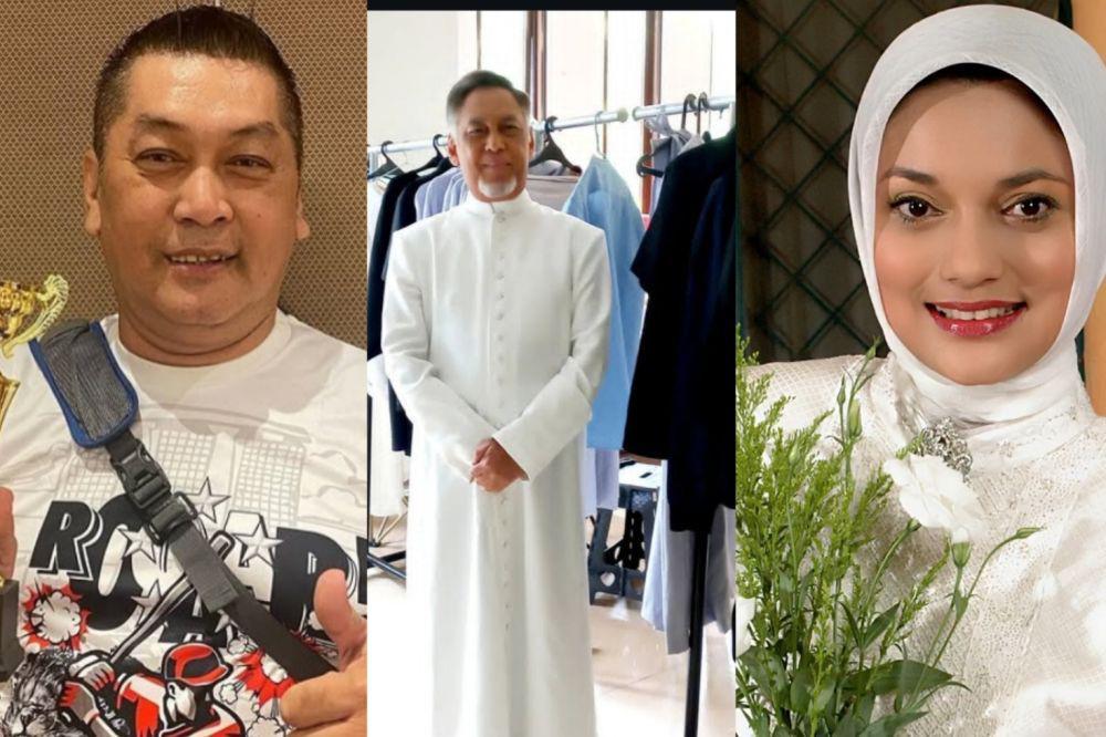 11 Artis Senior yang Meninggal Dunia pada 2024
