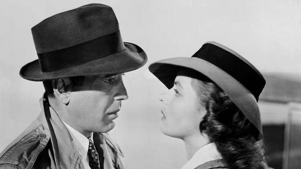 cuplikan film Casablanca (dok. Warner Brothers/Casablanca)