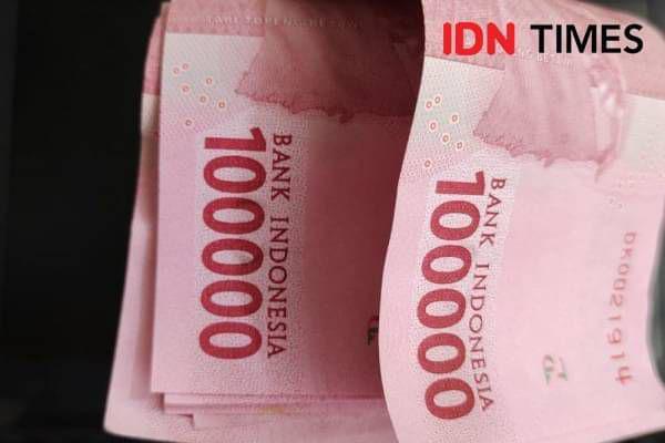 Kurs Rupiah Dipatok Rp16.900 per Dolar di 2026, Indef: Terlalu Pesimis