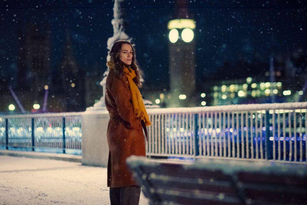 adegan dalam serial Black Doves. (dok. Netflix/Black Doves)