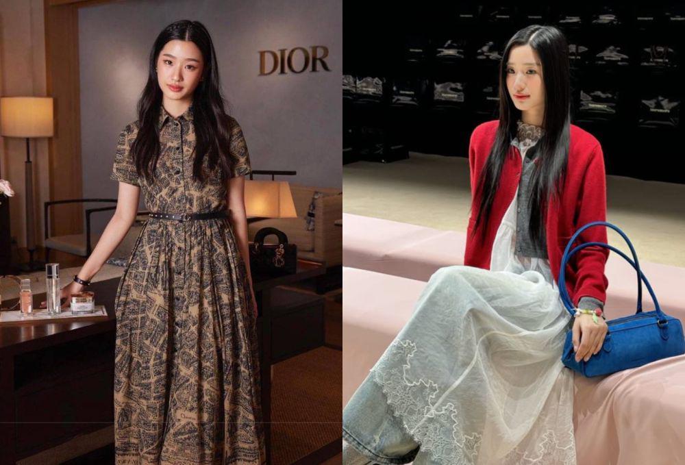 9 Inspirasi Outfit untuk Christmas Dinner ala Tu Tontawan, Berkelas!