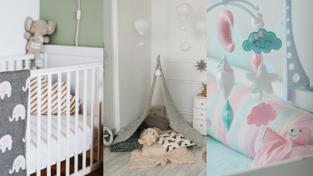 10 Kombinasi Warna Terbaik untuk Kamar Anak, Bikin Makin Nyaman