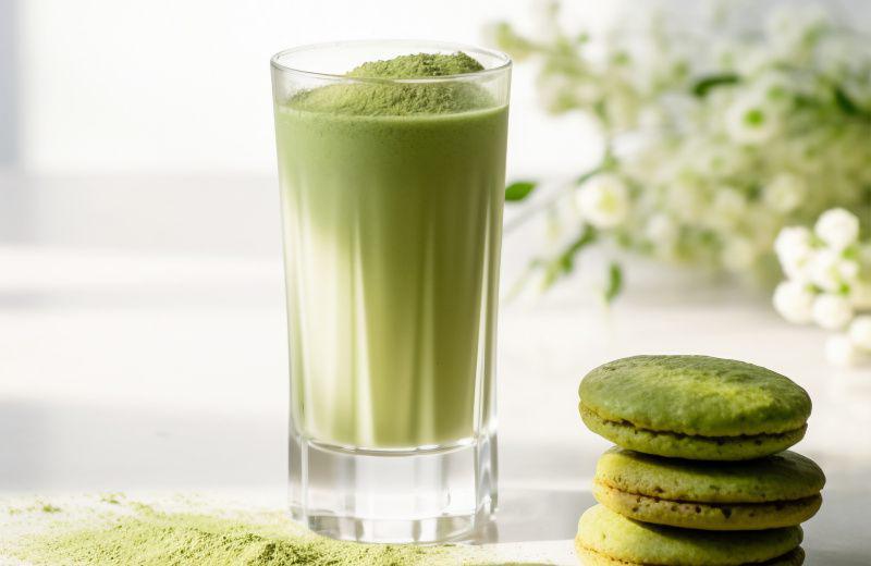 Resep Matcha Latte ala Starbucks, Ternyata Gampang Banget Buatnya!