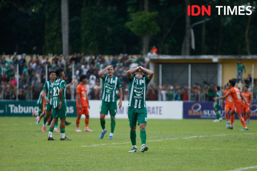Nil Maizar Ungkap Biang Kerok Kekalahan PSMS dari Persiraja