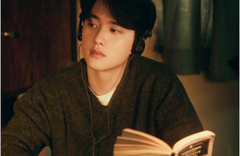 potret D.O. EXO (Instagram.com/d.o.hkyungsoo)