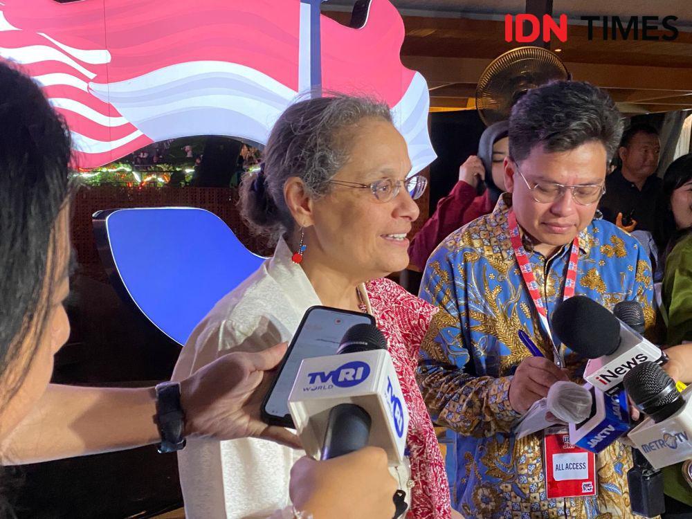 75 Tahun Indonesia-AS: Hubungan Makin Kuat