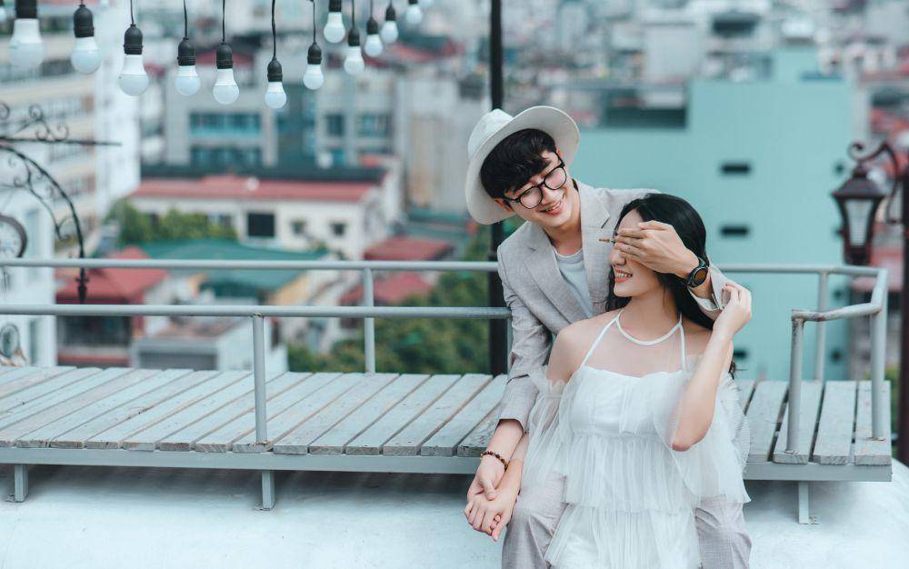 ilustrasi pasangan bahagia (pixabay.com/N-Y-C)