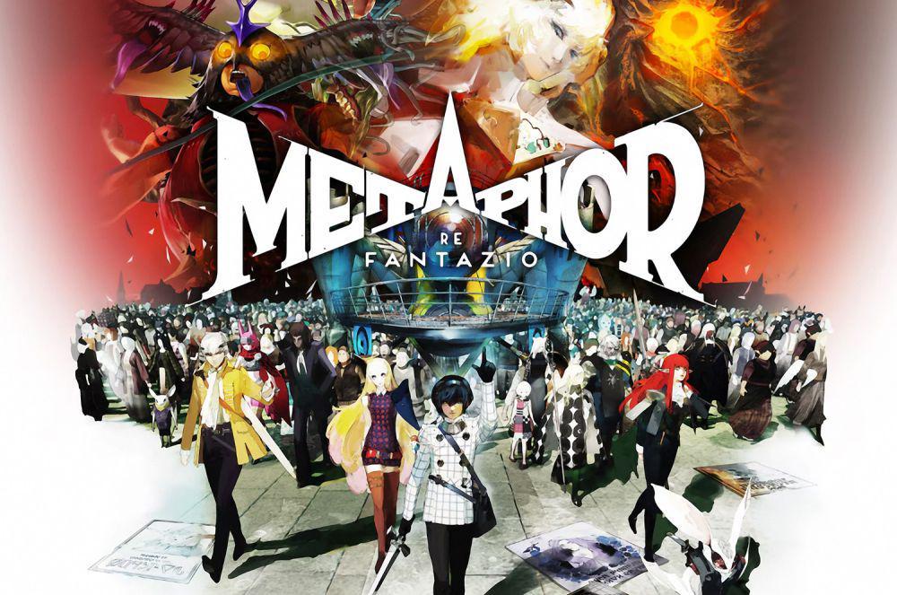 3 Penghargaan Metaphor: ReFantazio di The Game Awards 2024