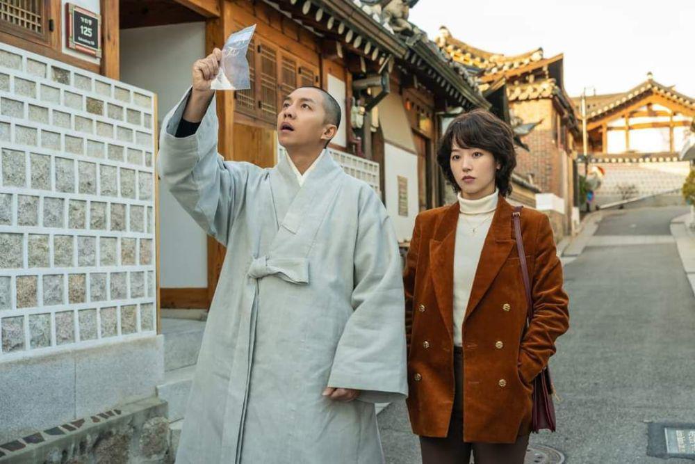 6 Film Korea tentang Hubungan Ayah dan Anak, Drama hingga Comedy